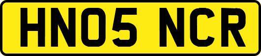 HN05NCR