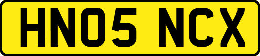 HN05NCX