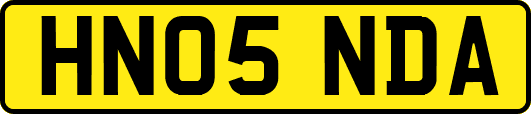 HN05NDA