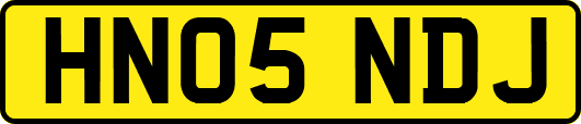 HN05NDJ