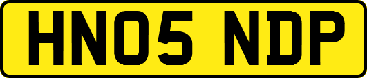 HN05NDP