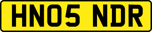 HN05NDR