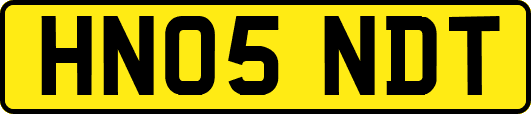 HN05NDT