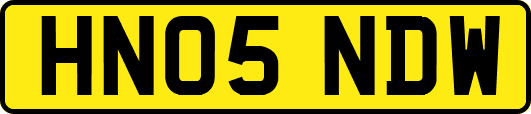 HN05NDW