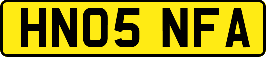 HN05NFA