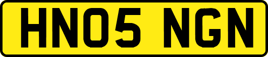 HN05NGN