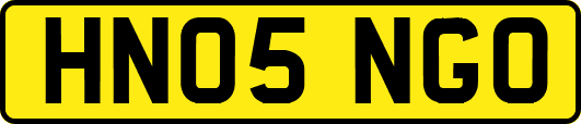 HN05NGO