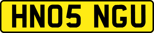 HN05NGU