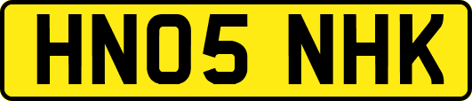 HN05NHK