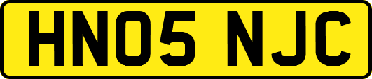 HN05NJC
