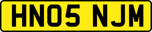 HN05NJM