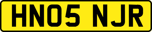 HN05NJR