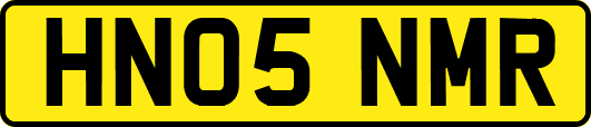 HN05NMR