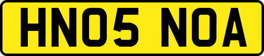 HN05NOA