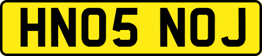 HN05NOJ