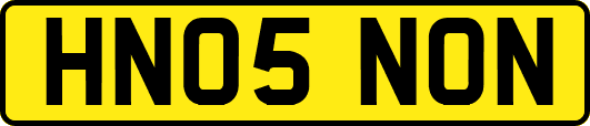 HN05NON