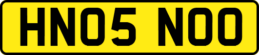 HN05NOO