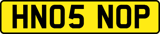 HN05NOP