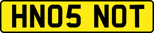HN05NOT