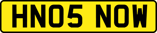 HN05NOW