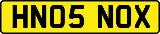 HN05NOX