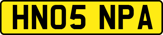 HN05NPA