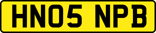 HN05NPB
