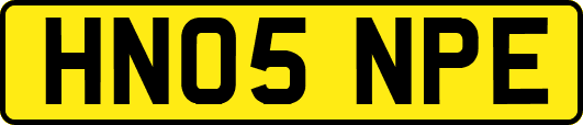 HN05NPE