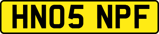 HN05NPF