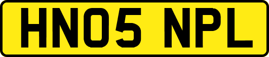 HN05NPL