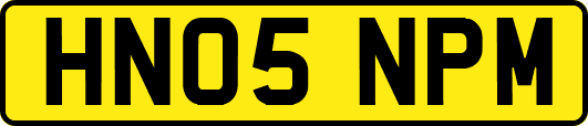 HN05NPM
