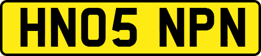 HN05NPN