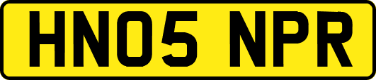 HN05NPR