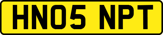 HN05NPT