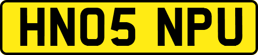HN05NPU