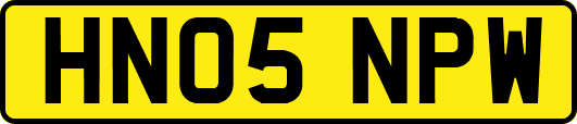 HN05NPW