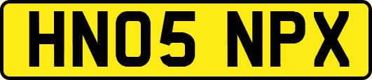HN05NPX