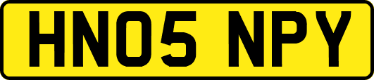 HN05NPY