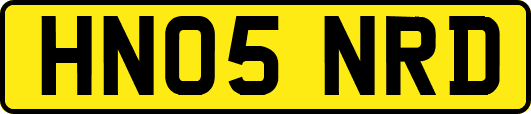 HN05NRD