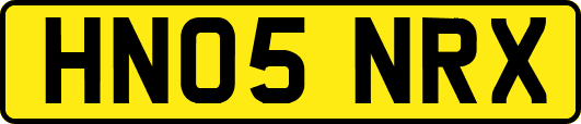 HN05NRX