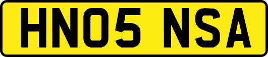 HN05NSA
