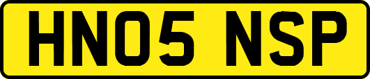 HN05NSP