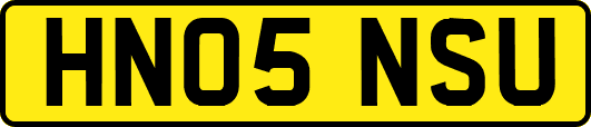 HN05NSU