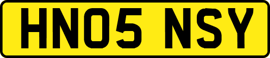 HN05NSY