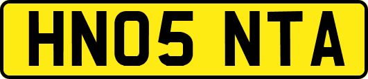 HN05NTA