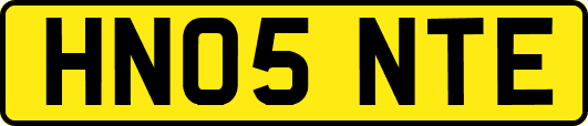 HN05NTE