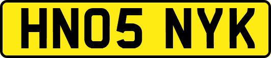 HN05NYK