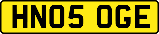 HN05OGE