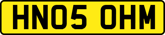 HN05OHM