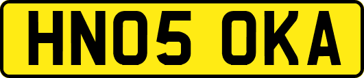 HN05OKA